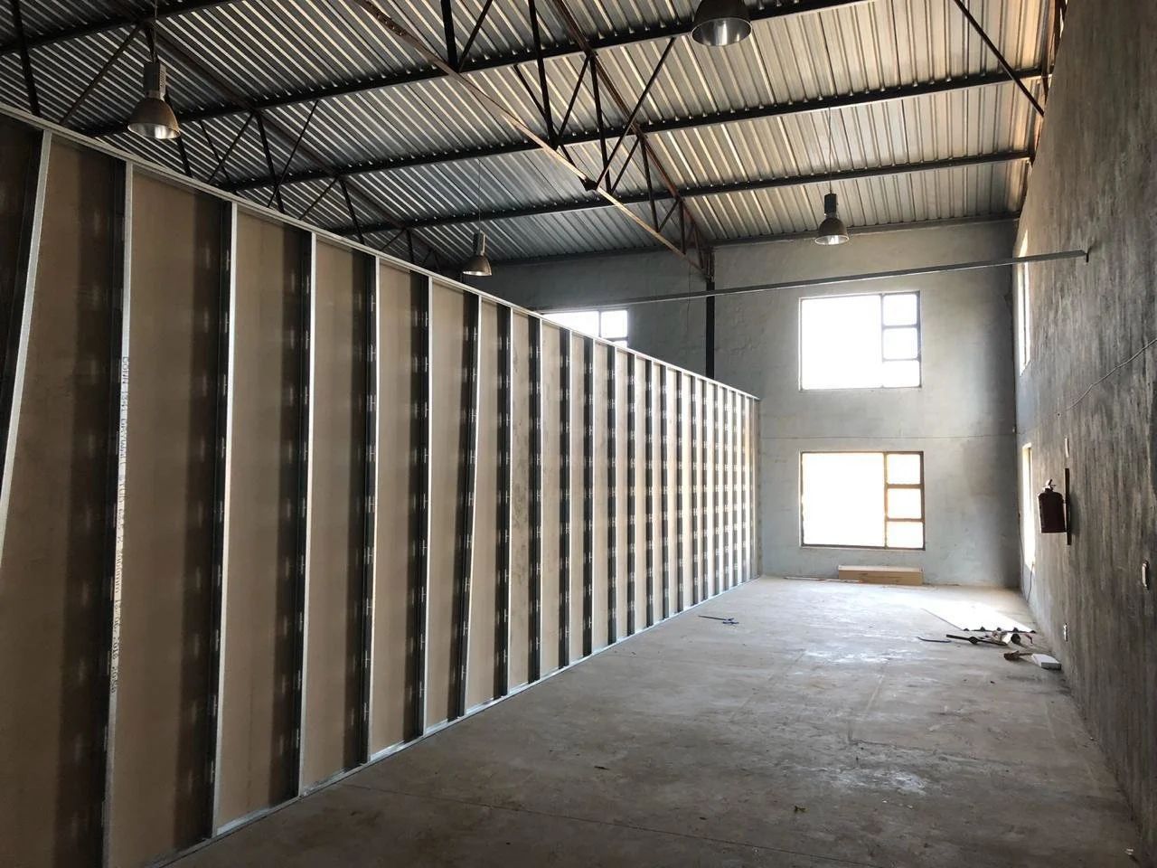 Contemporary Sliding System