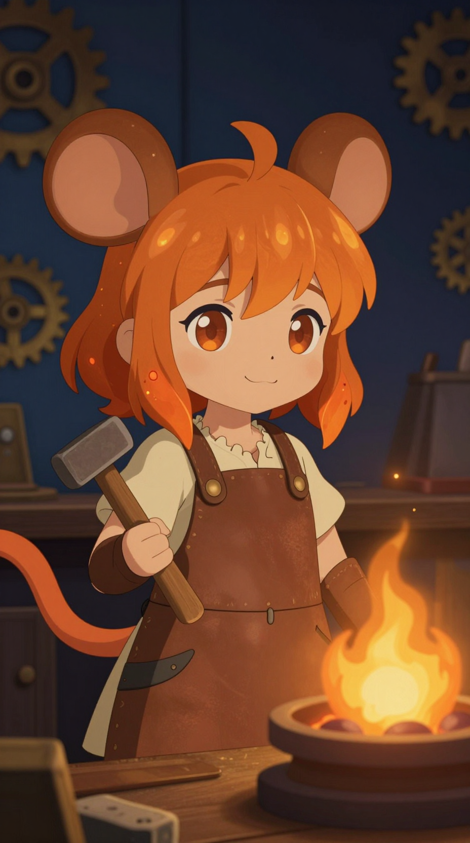 Bonk - Hinezumi workshop spirit
