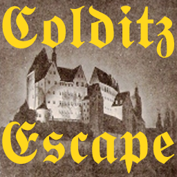Colditz Escape Logo