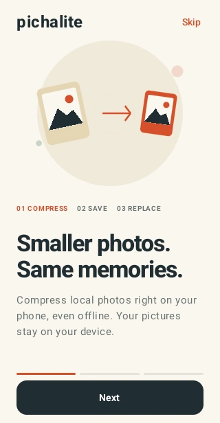 PichaLite — Local Image Compression - Visual Studio Marketplace