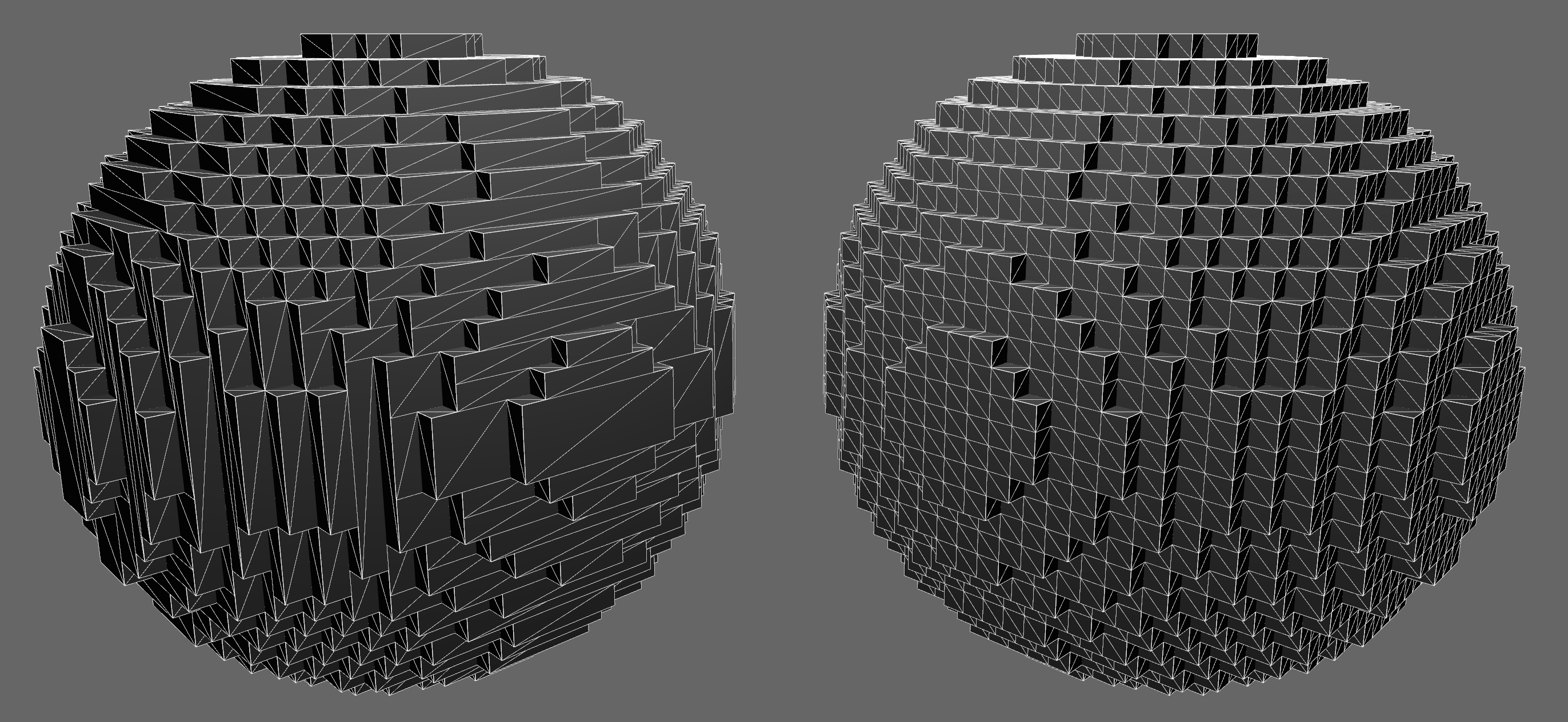 Block mesh Rust