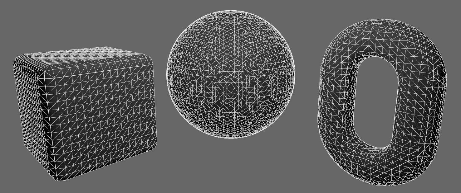 Mesh Examples