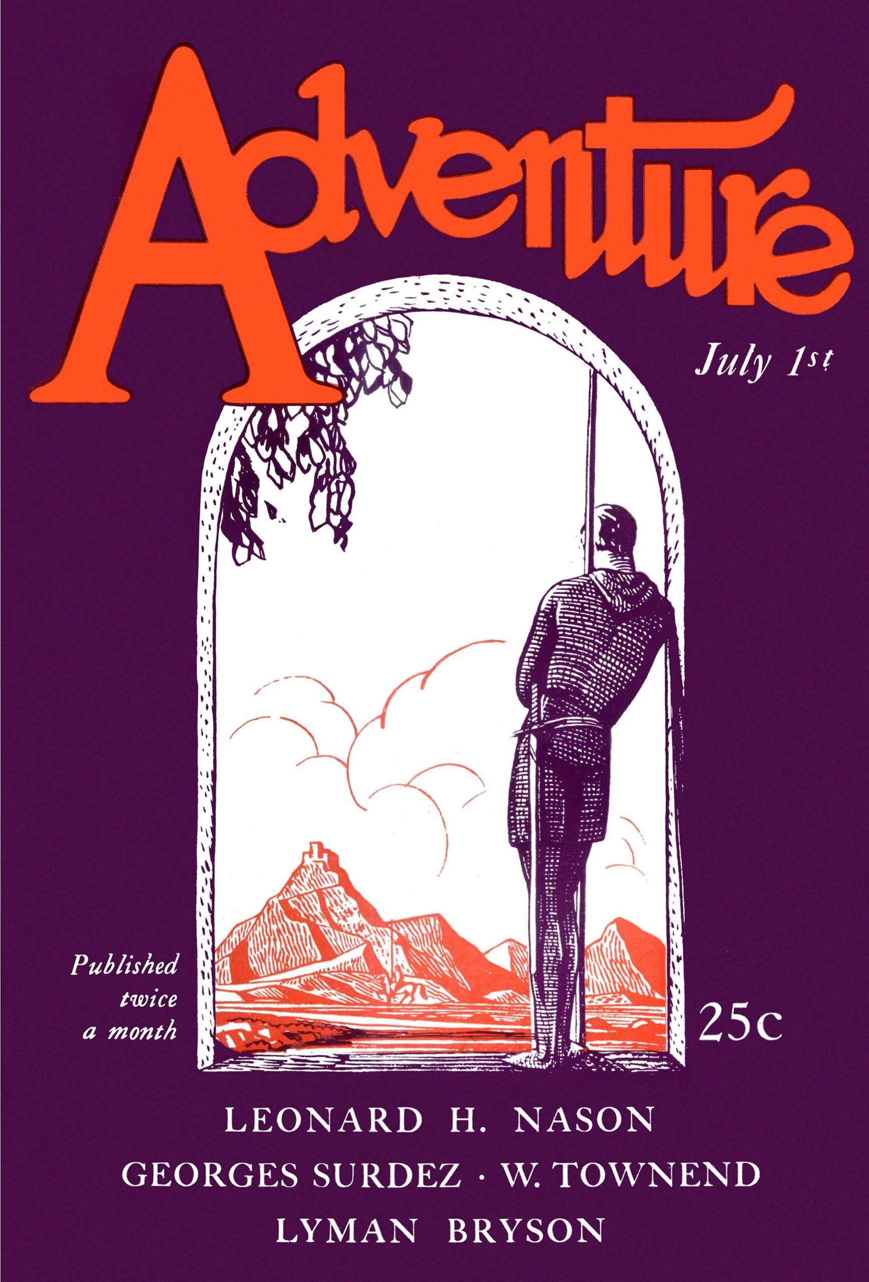 Cover of A Military Interlude