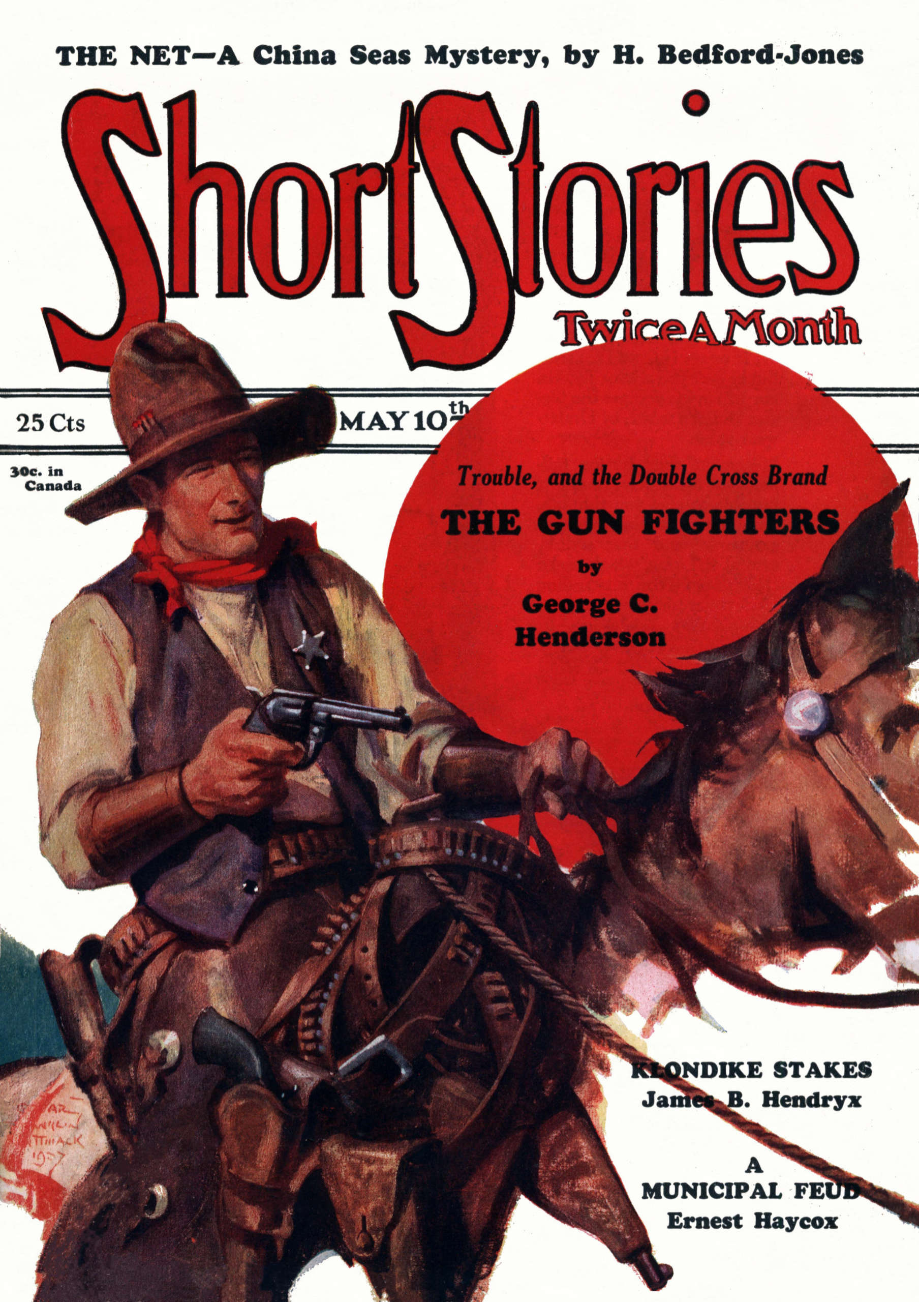 Cover of A Municipal Feud