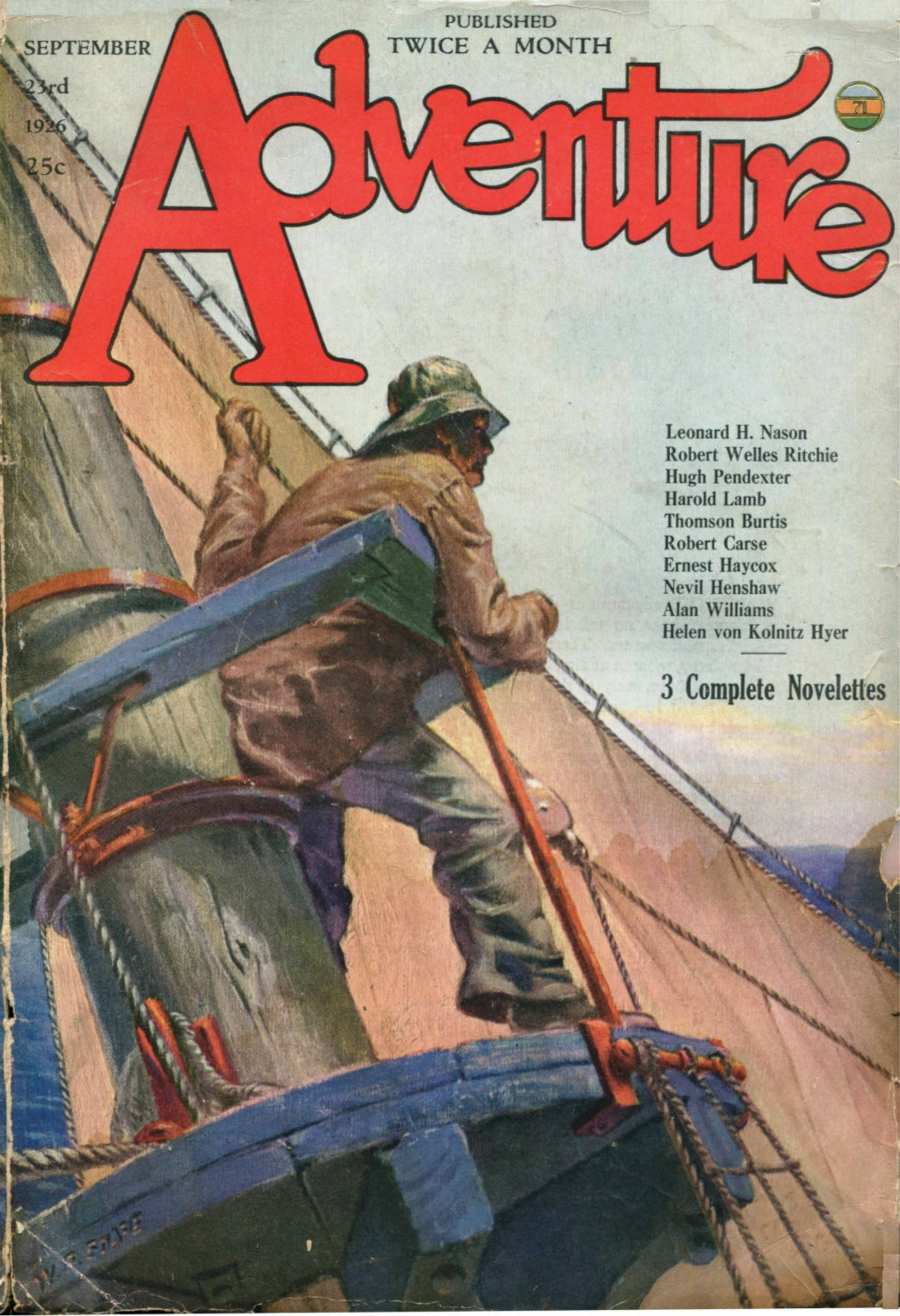 Cover of A Battle Piece