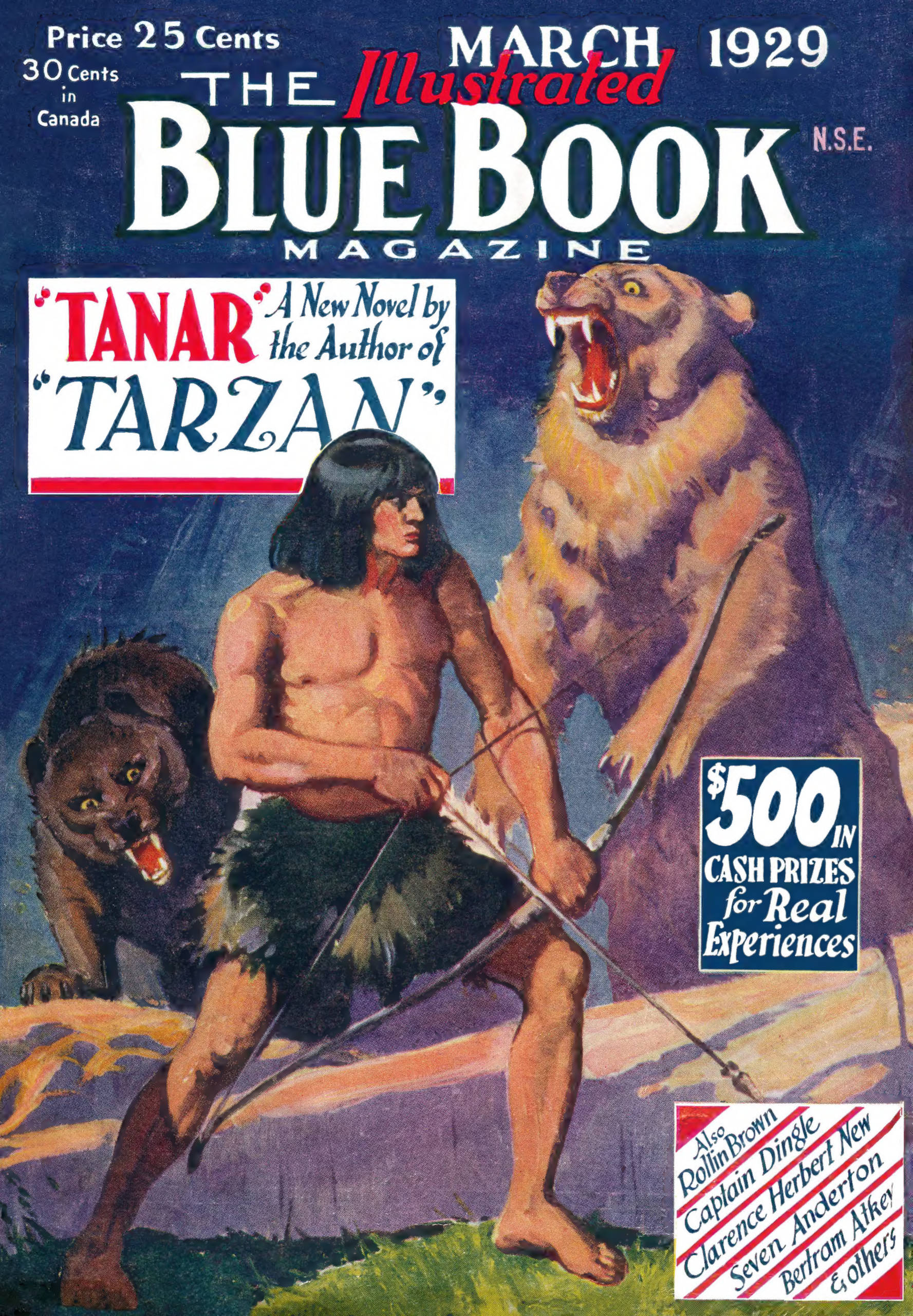 Cover of Buckin’ the Air