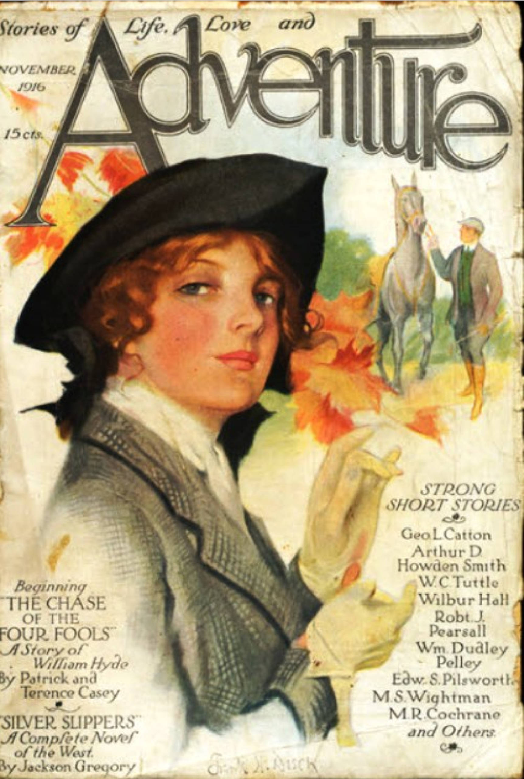 Cover of For the Love of Annibel