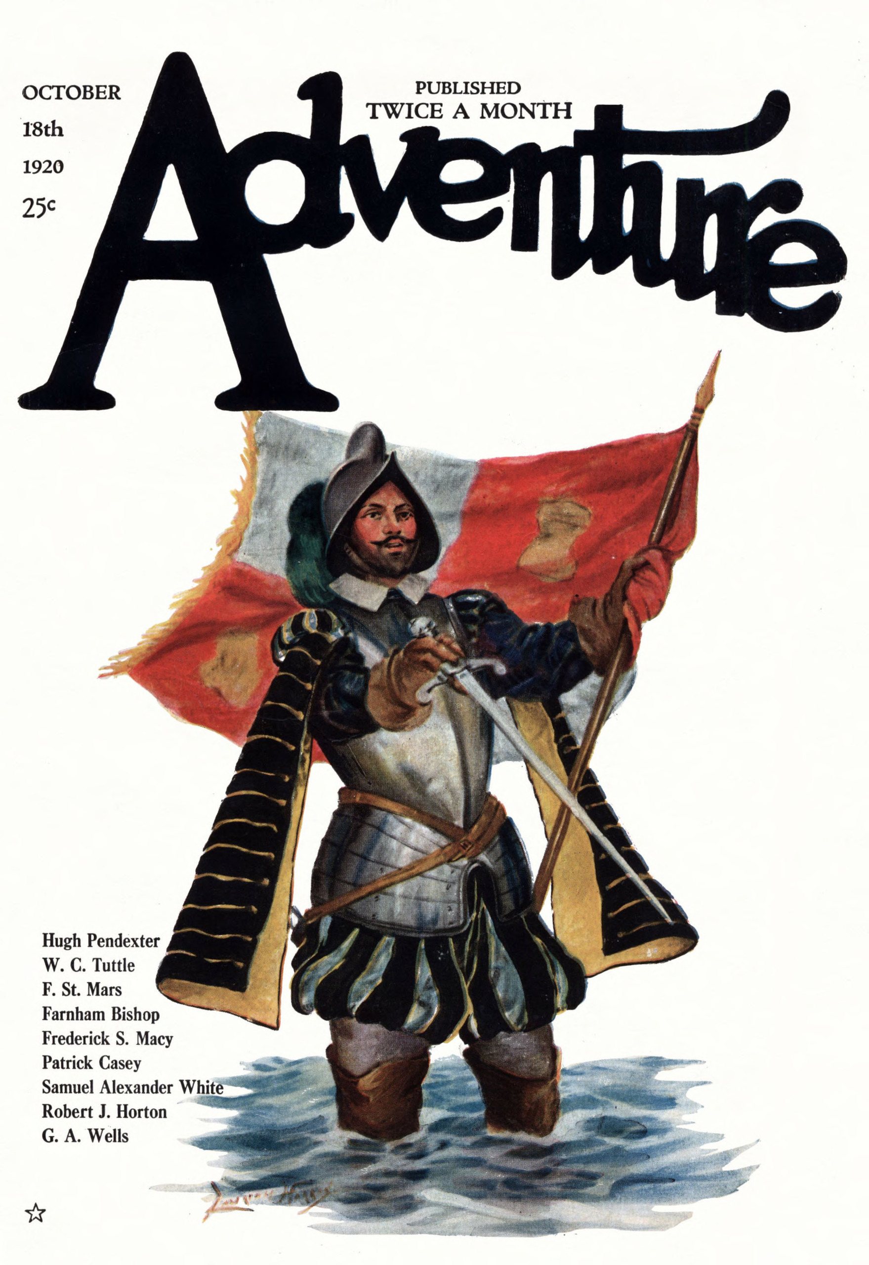 Cover of Helped by a Horse Doctor