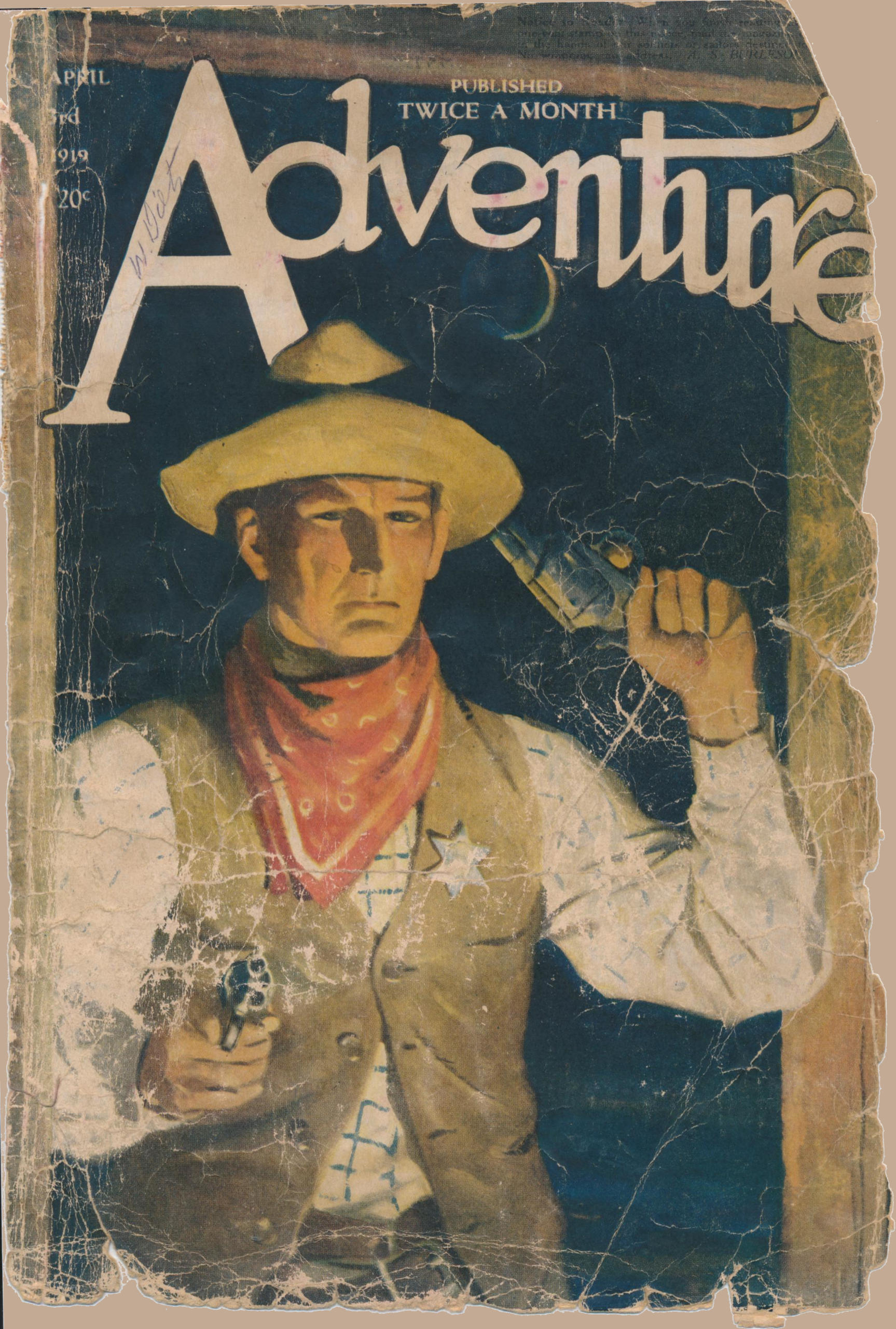 Cover of Jay Bird’s Judgement