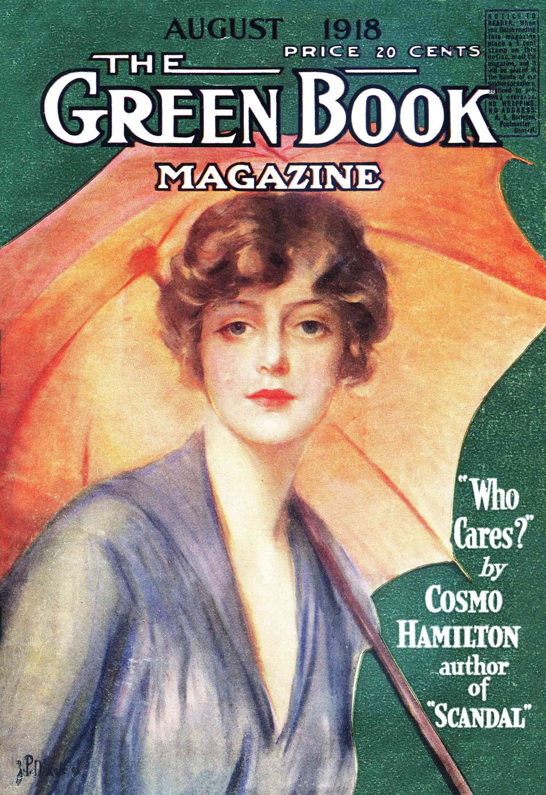 Cover of A Little Girl in Tears