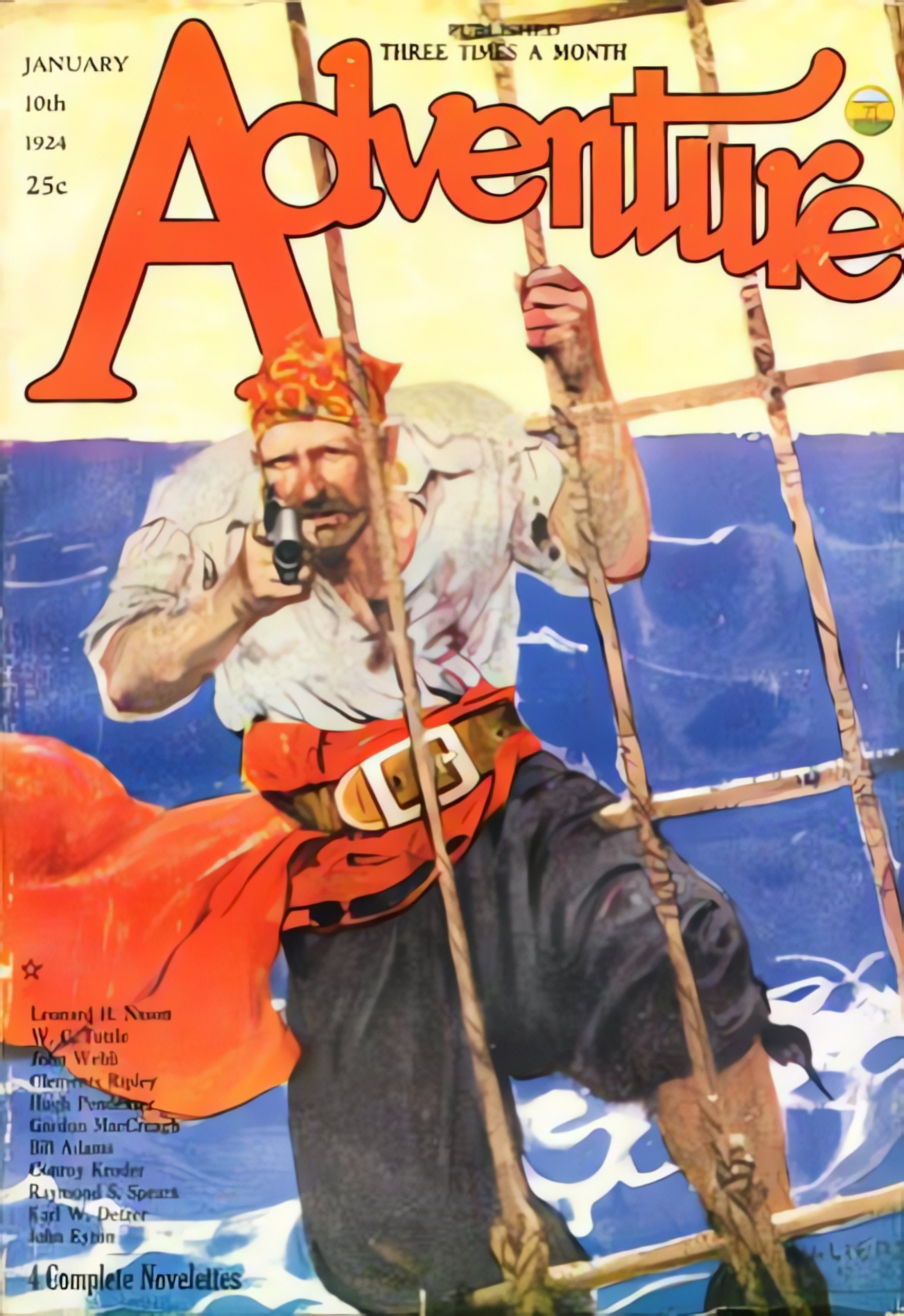 Cover of The Loom of Lies