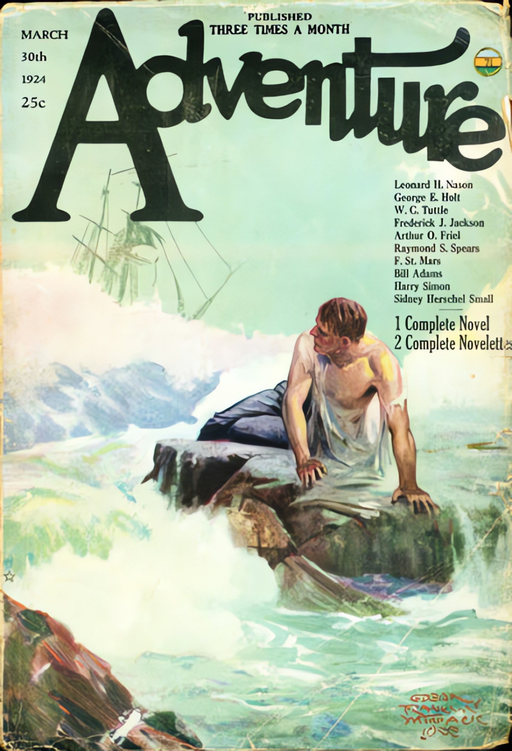 Cover of The Medicine Man