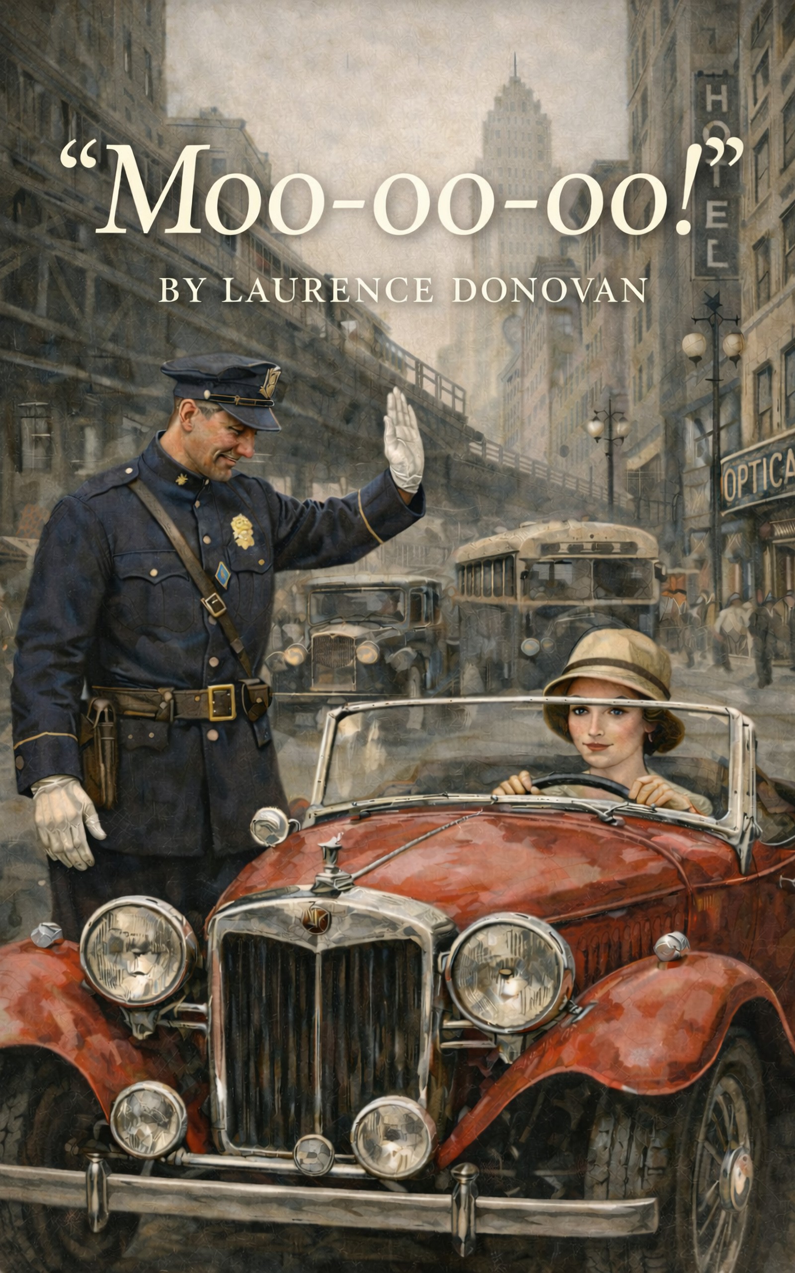 Cover of “Moo-oo-oo-oo!”