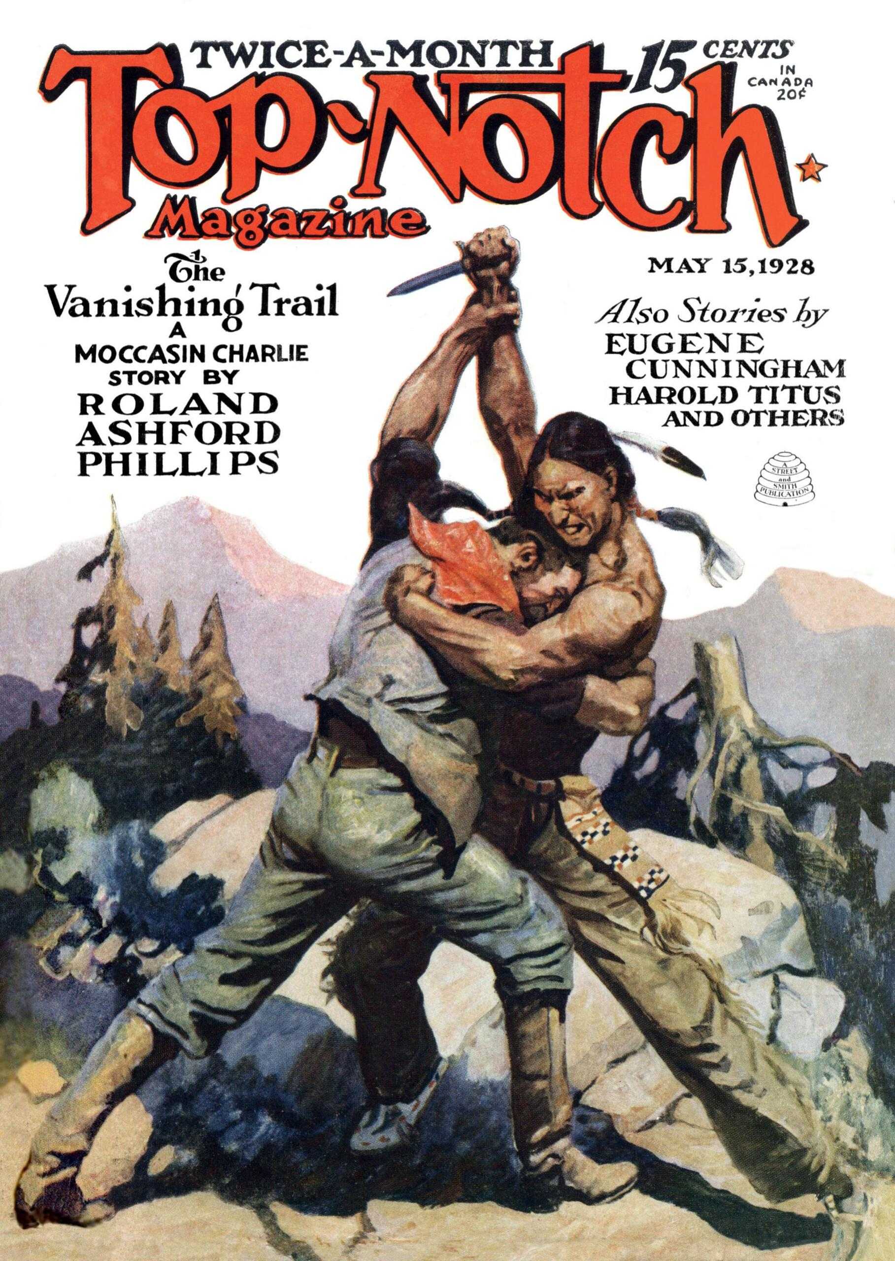 Cover of Mountain Men