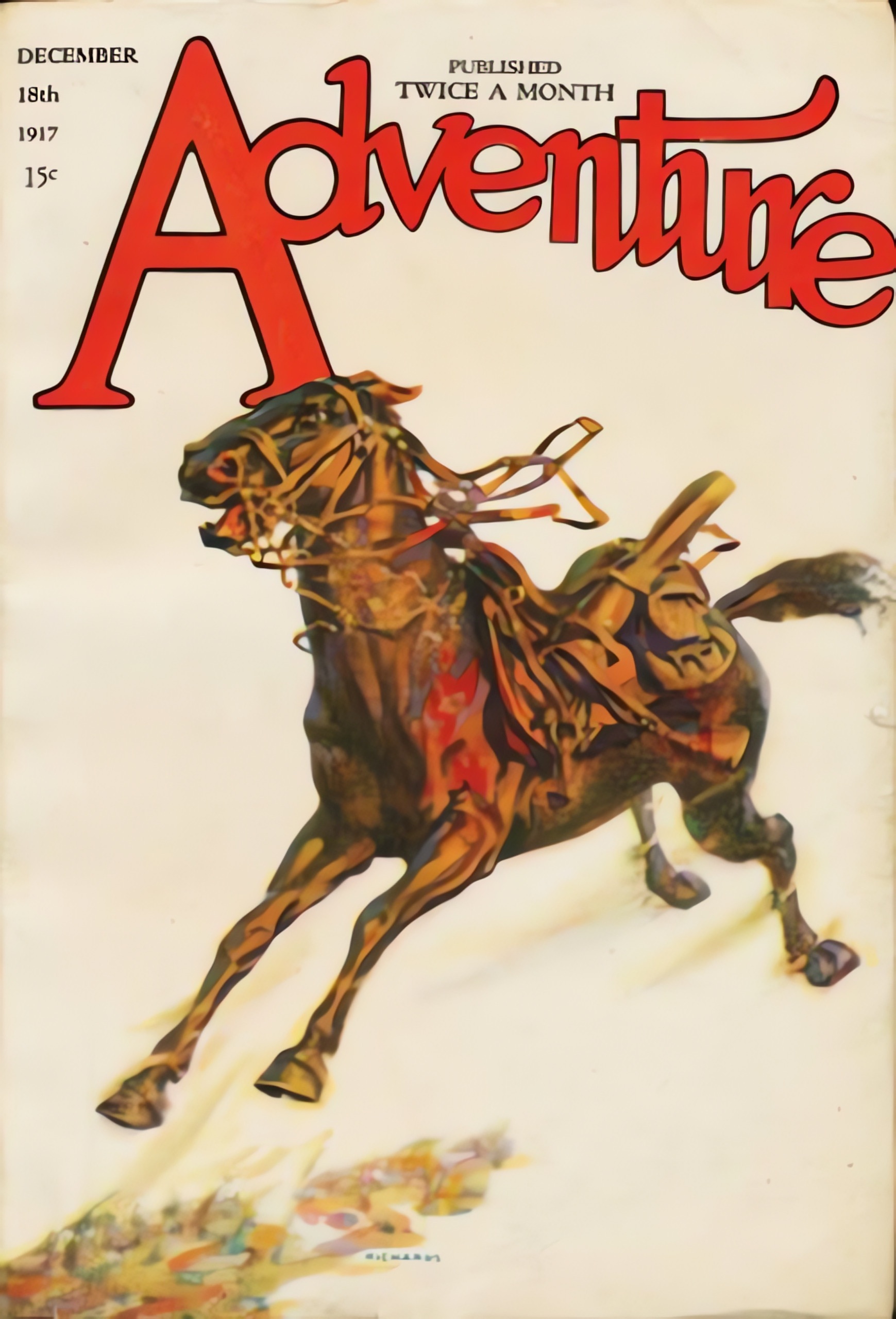 Cover of Nerves of Iron