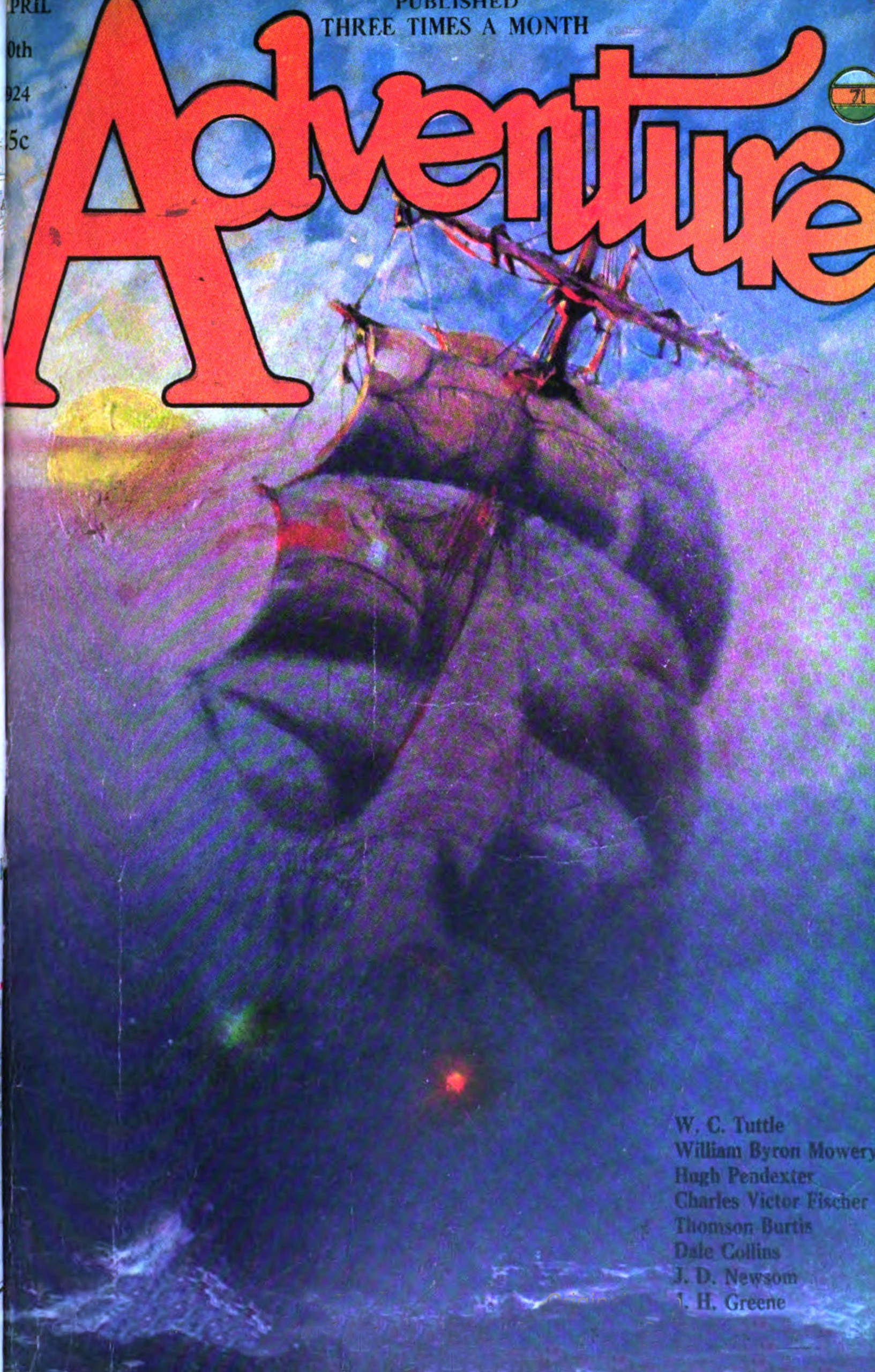 Cover of Rustler's Roost