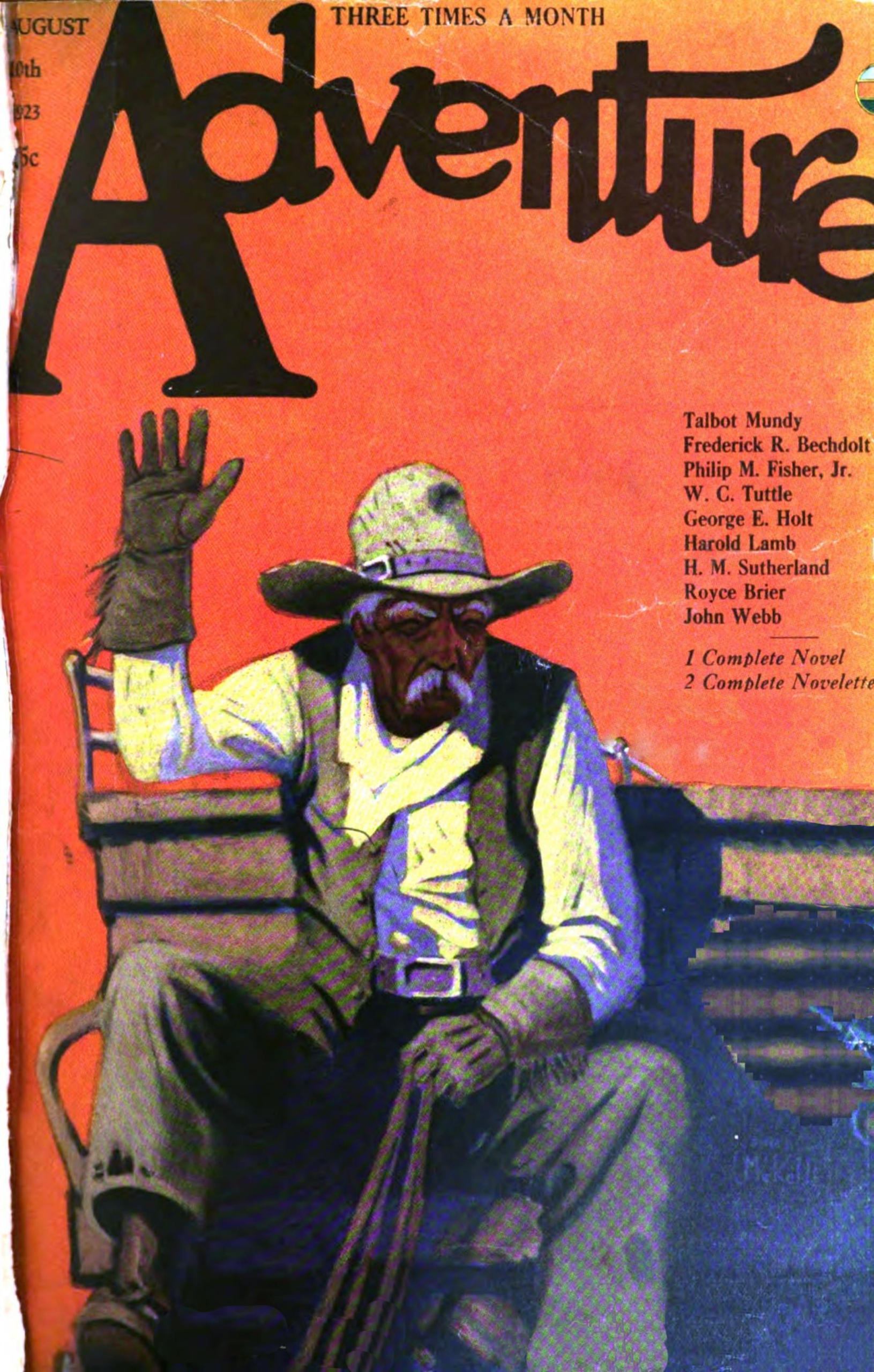 Cover of Sir Piegan Passes