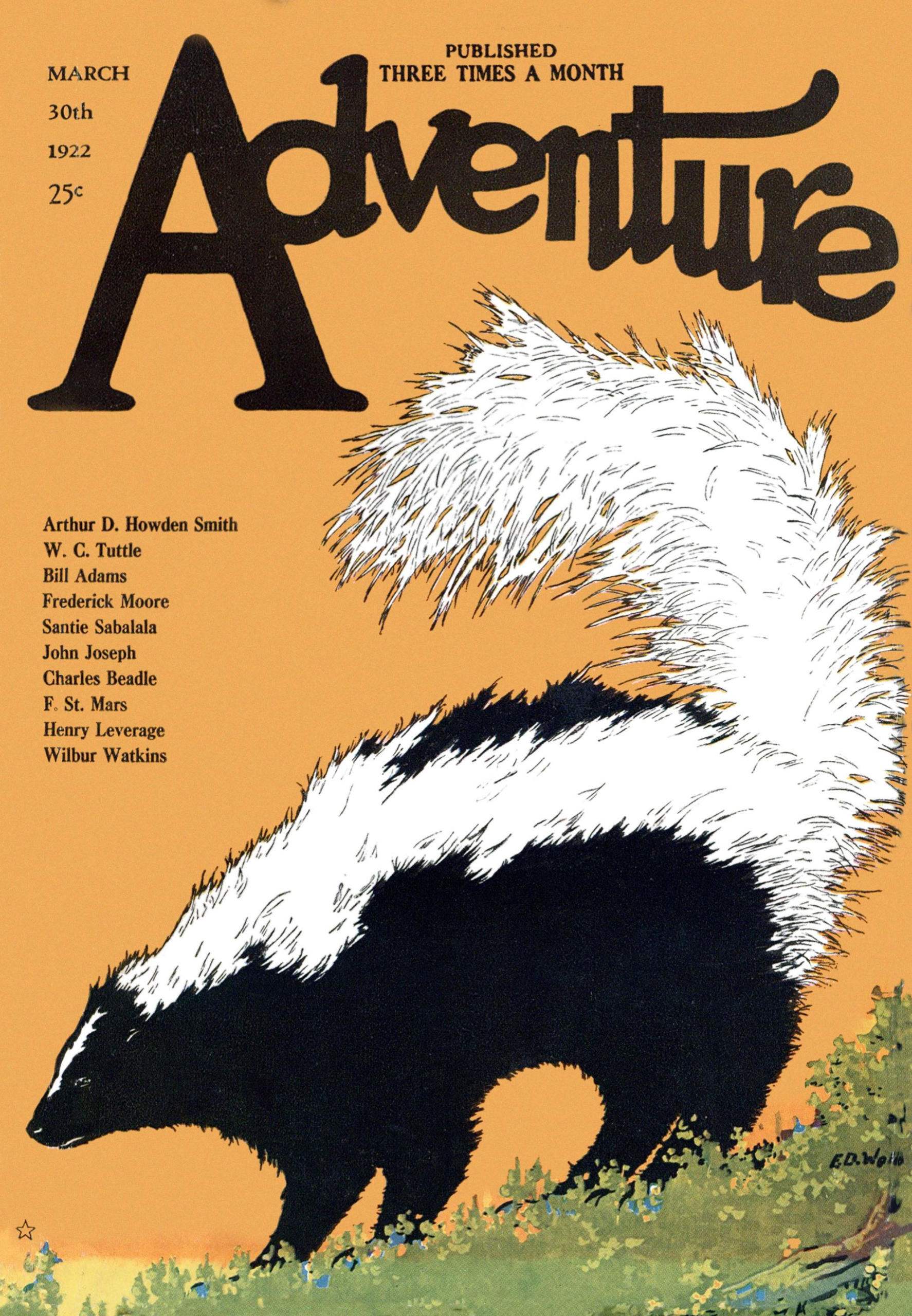 Cover of The Spark of Skeeter Bill