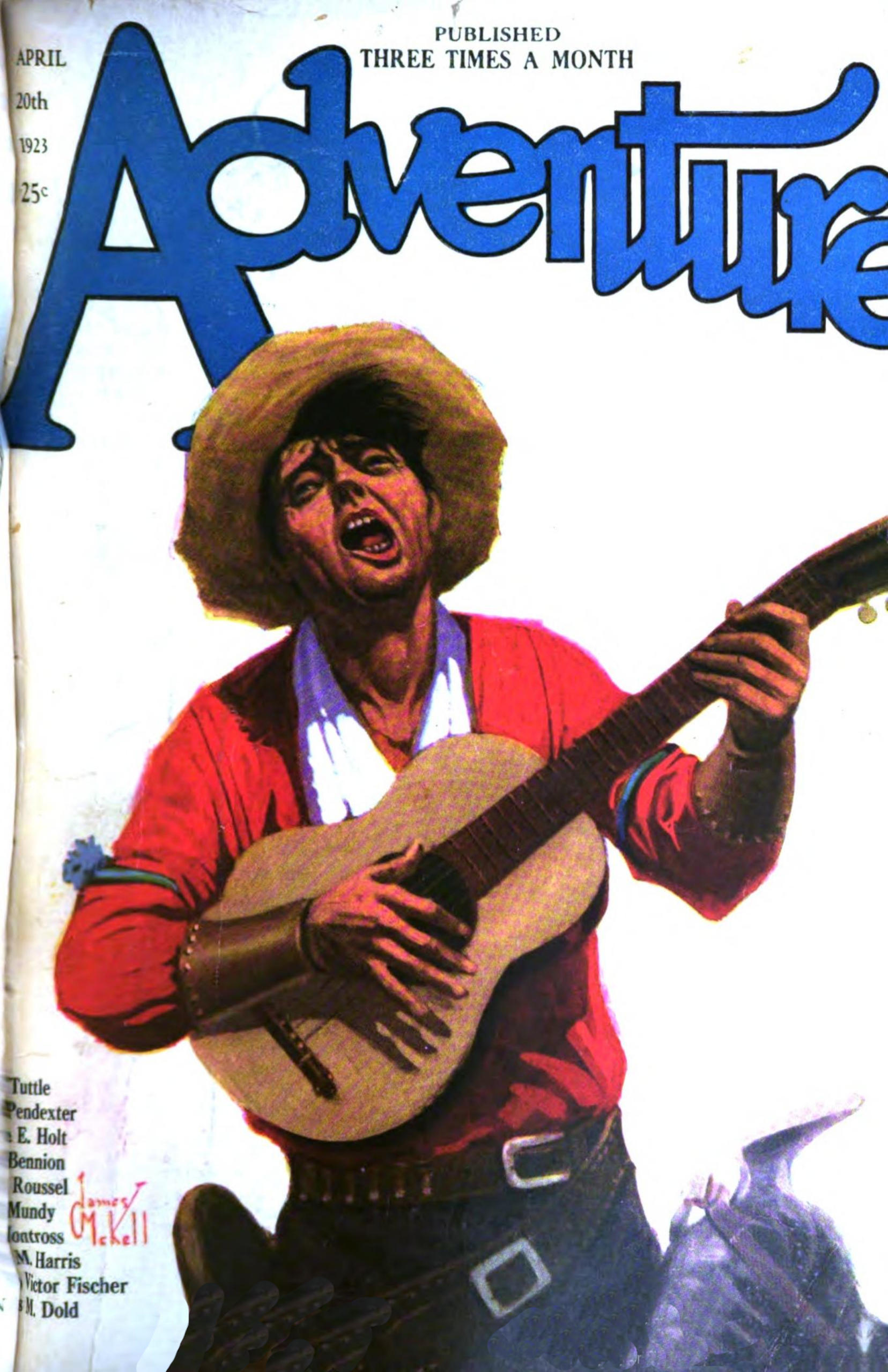 Cover of Sticky Ropes