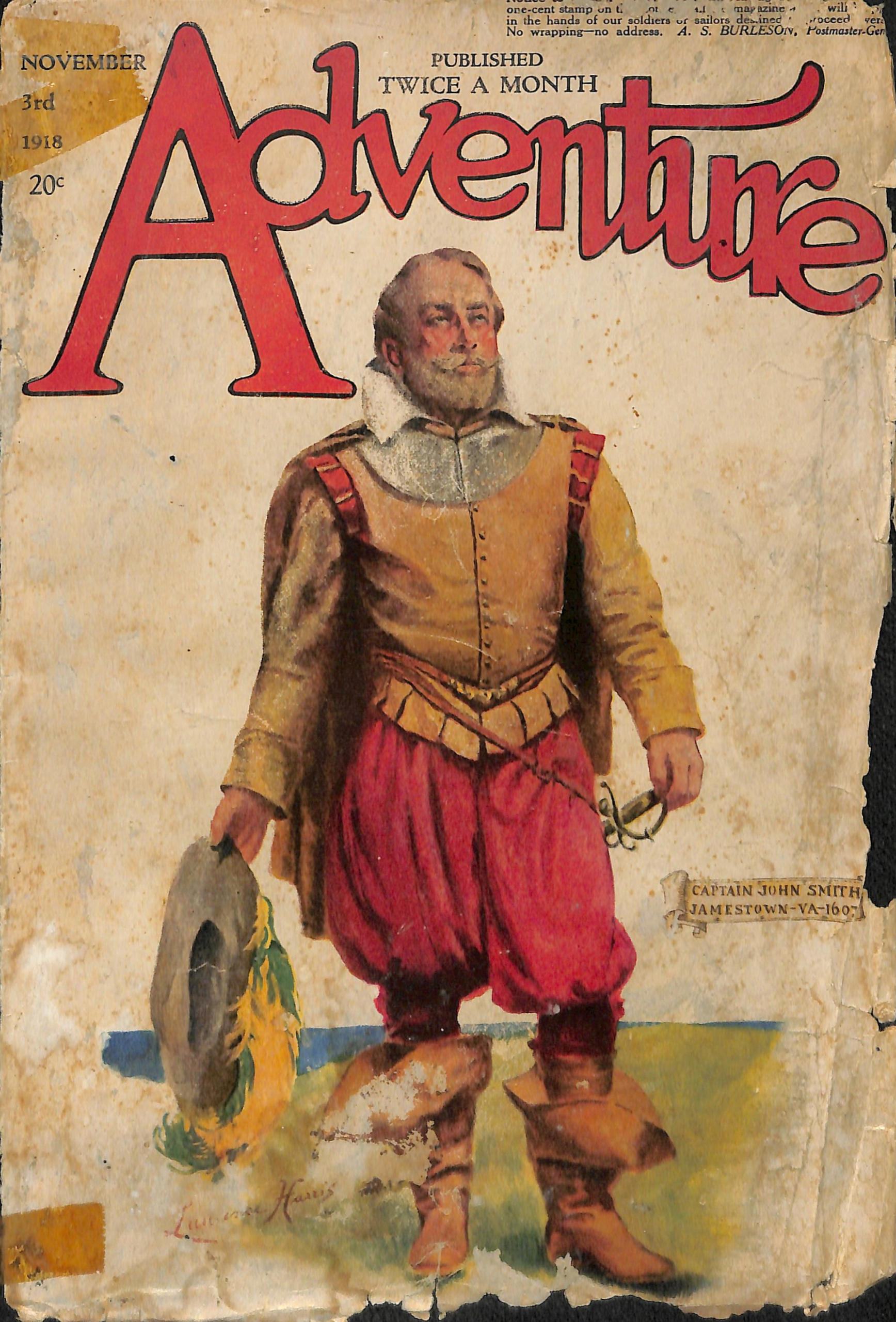 Cover of The Hand of Providence