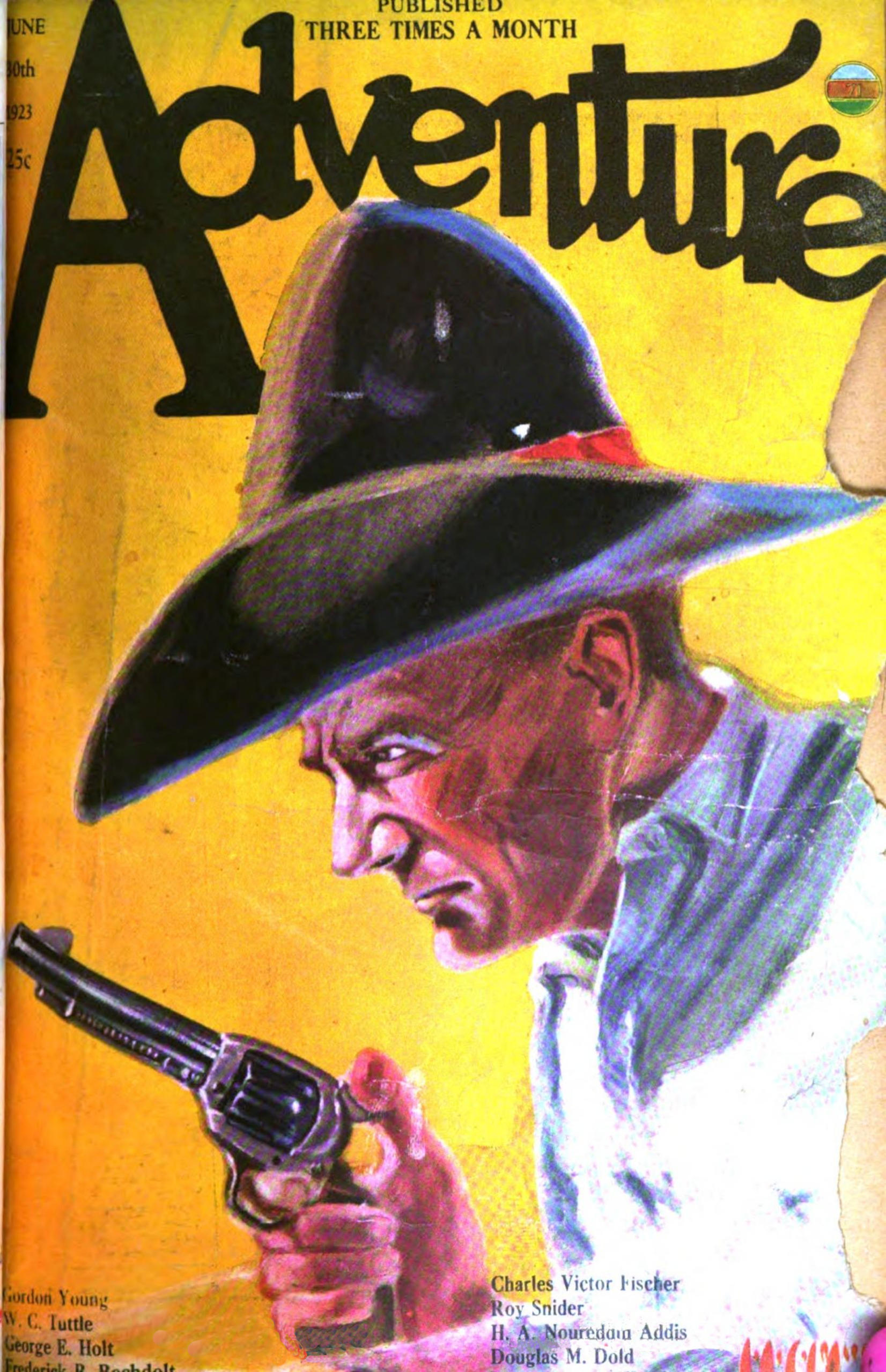 Cover of The Misdeal
