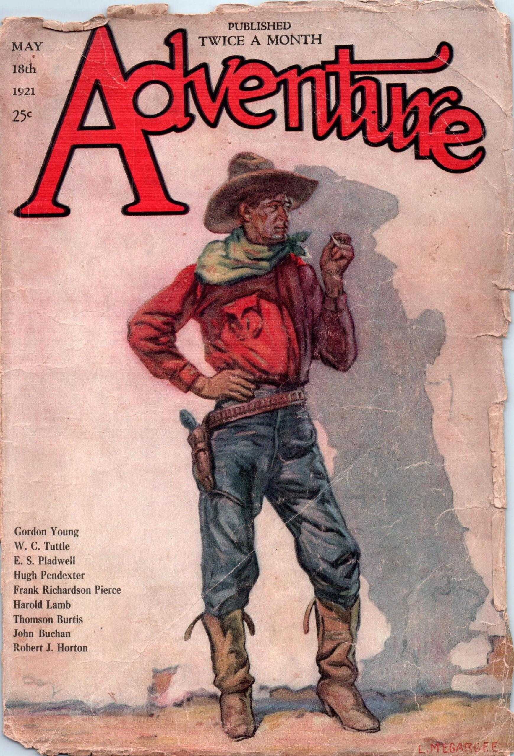 Cover of Tippecanoe and Cougars Two