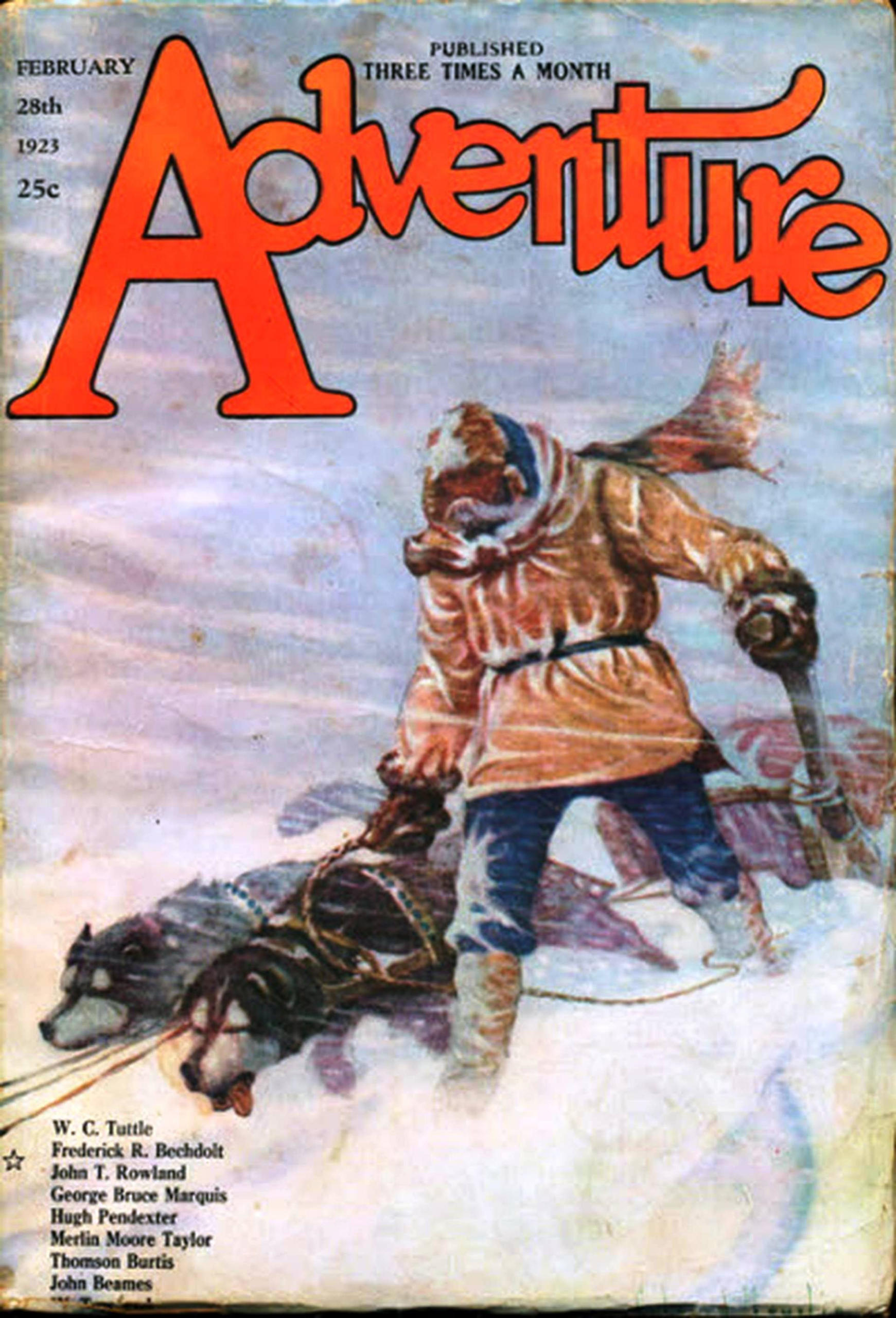 Cover of Tramps of the Range