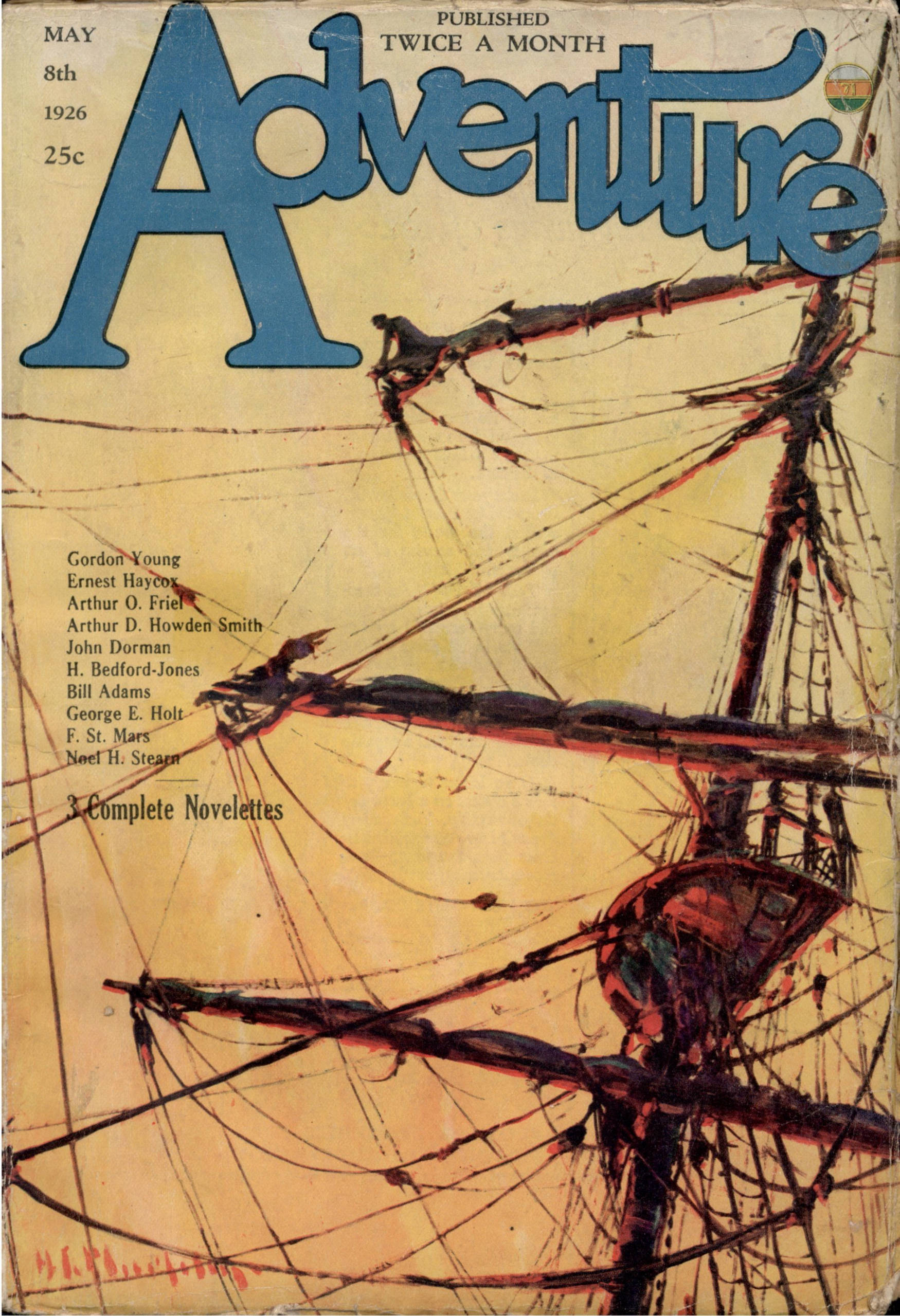 Cover of Trial By Fire