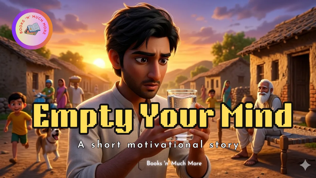 Empty Your Mind
