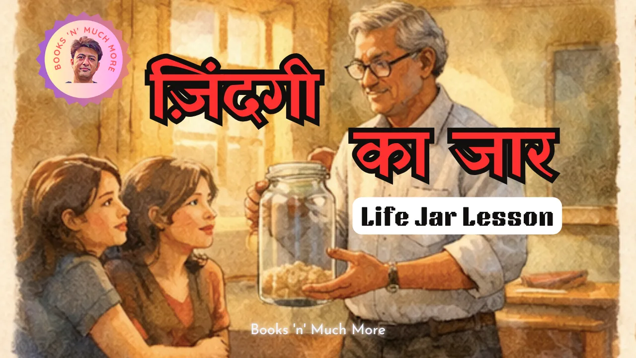 Zindagi Ka Jar