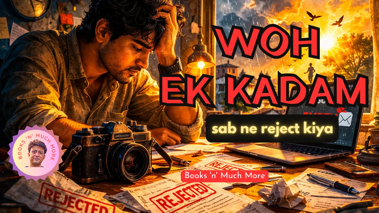 Woh Ek Kadam