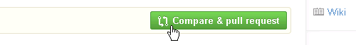 compare and pull button