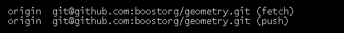 origin git@github.com:boostorg/geometry.git