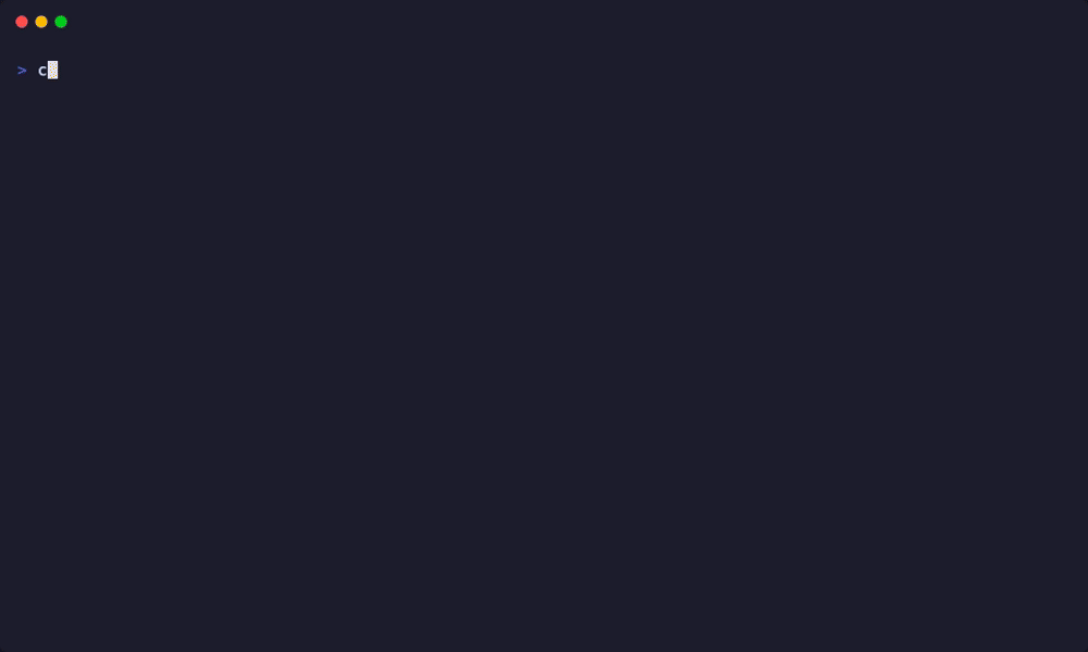 dust demo — interactive disk usage analysis