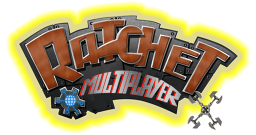 Ratchet Multiplayer logo