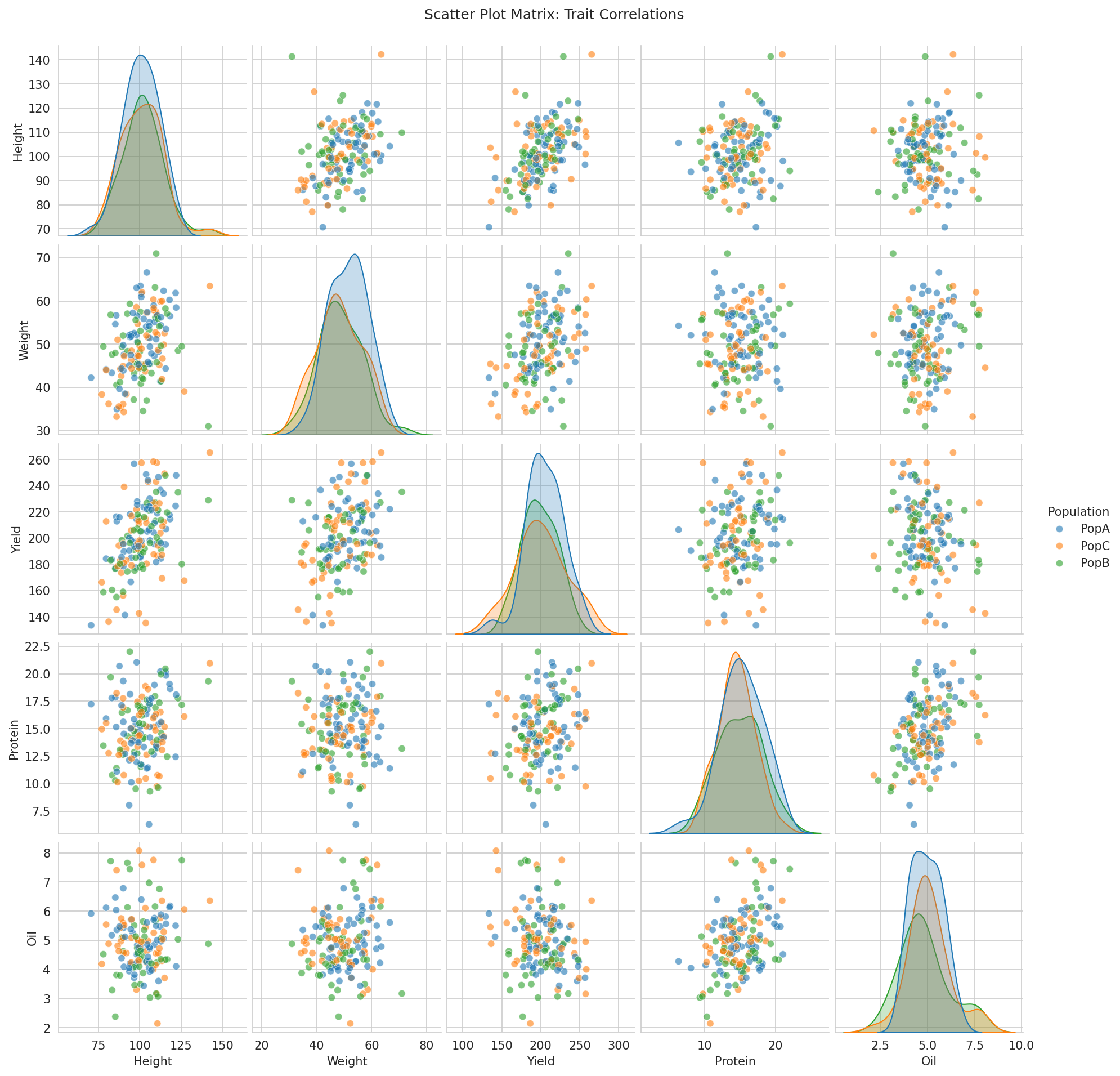 Scatter Matrix