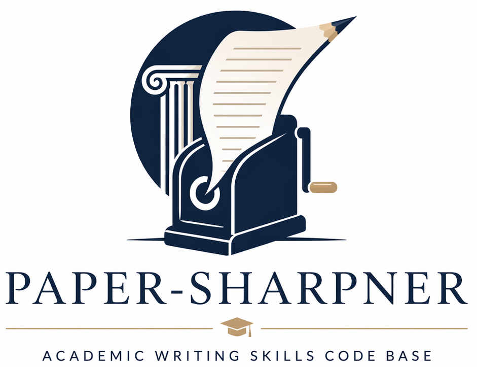 Paper Sharpener