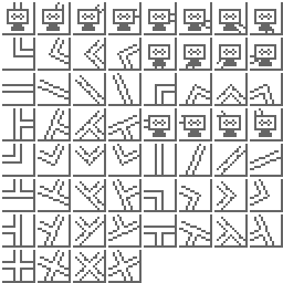 Tile sprites