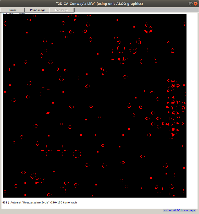 Conway's Game of Life