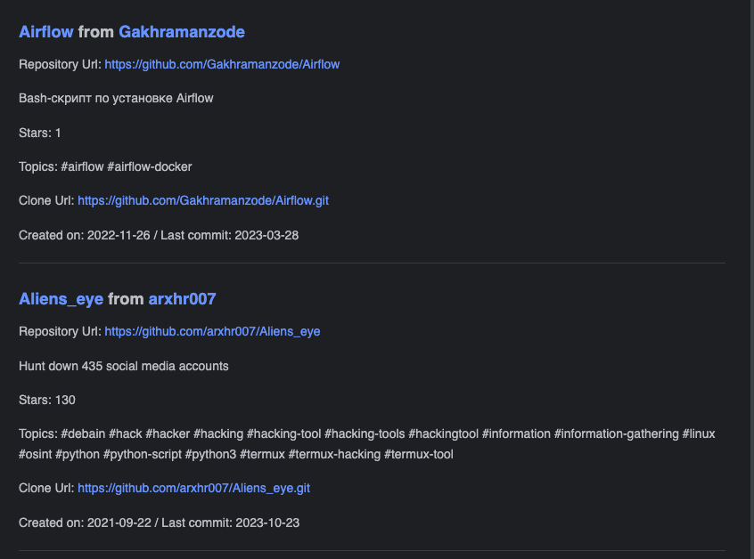 Markdown alt text