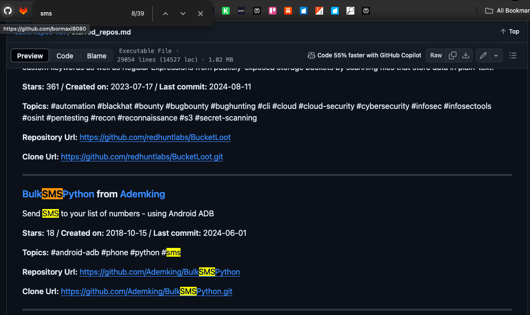 Markdown alt text