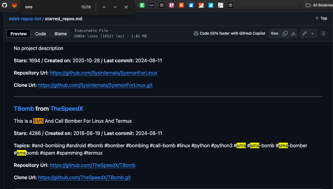 Markdown alt text