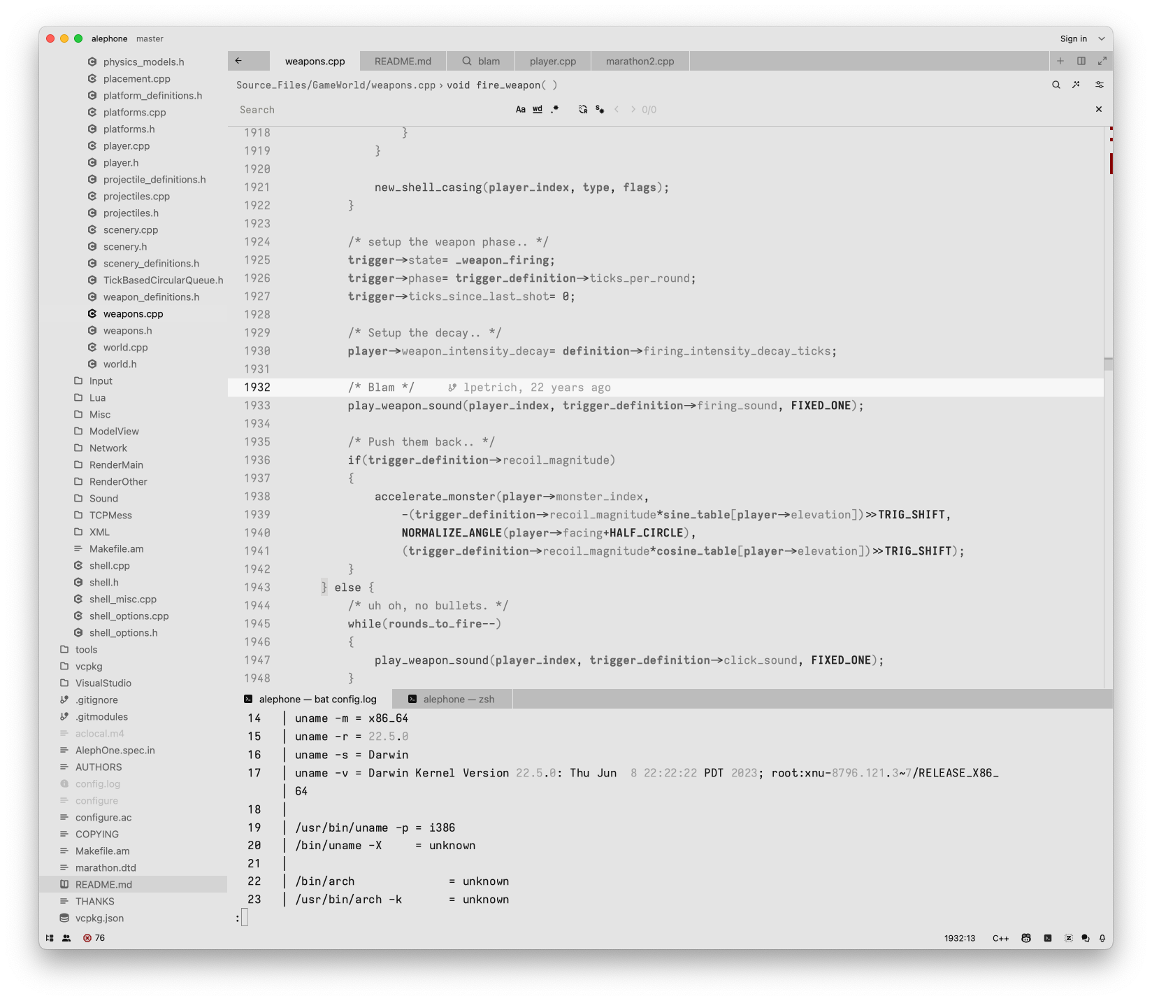 light theme