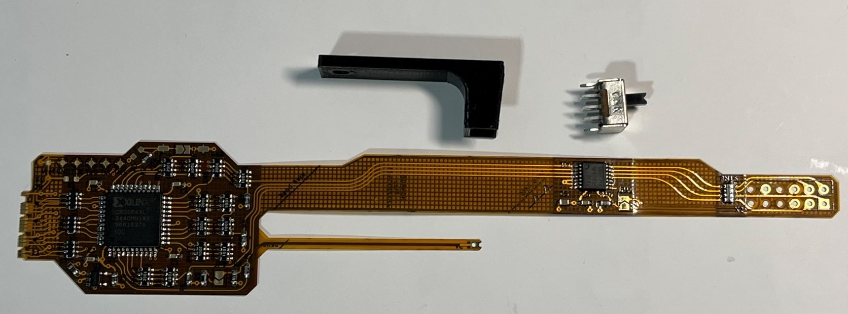 N64rgb v3, from the project README