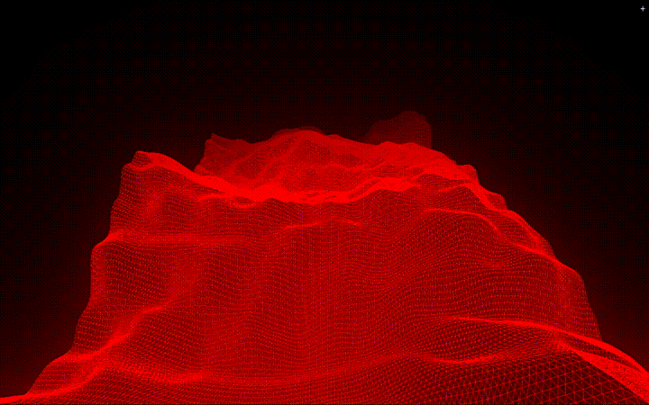 example with triple layer perlin noise