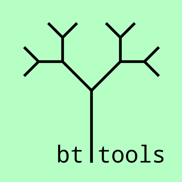 bt_tools logo