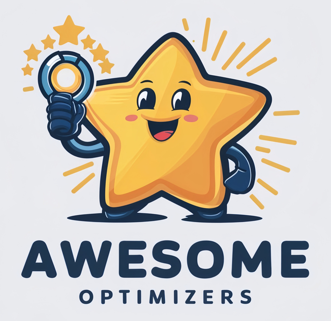 Awesome-Optimizers Logo