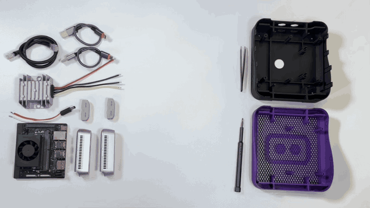 BotBrain Assembly