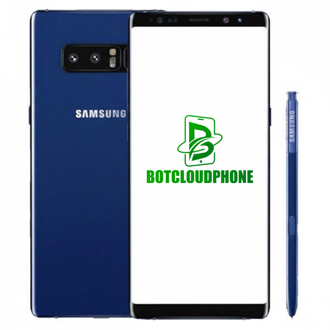 Galaxy Note8 ( Rom Gốc )