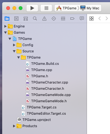 Github Botman99 Ue4 Xcode Vscode Mac Guide On Creating Ue4 C Project On Mac